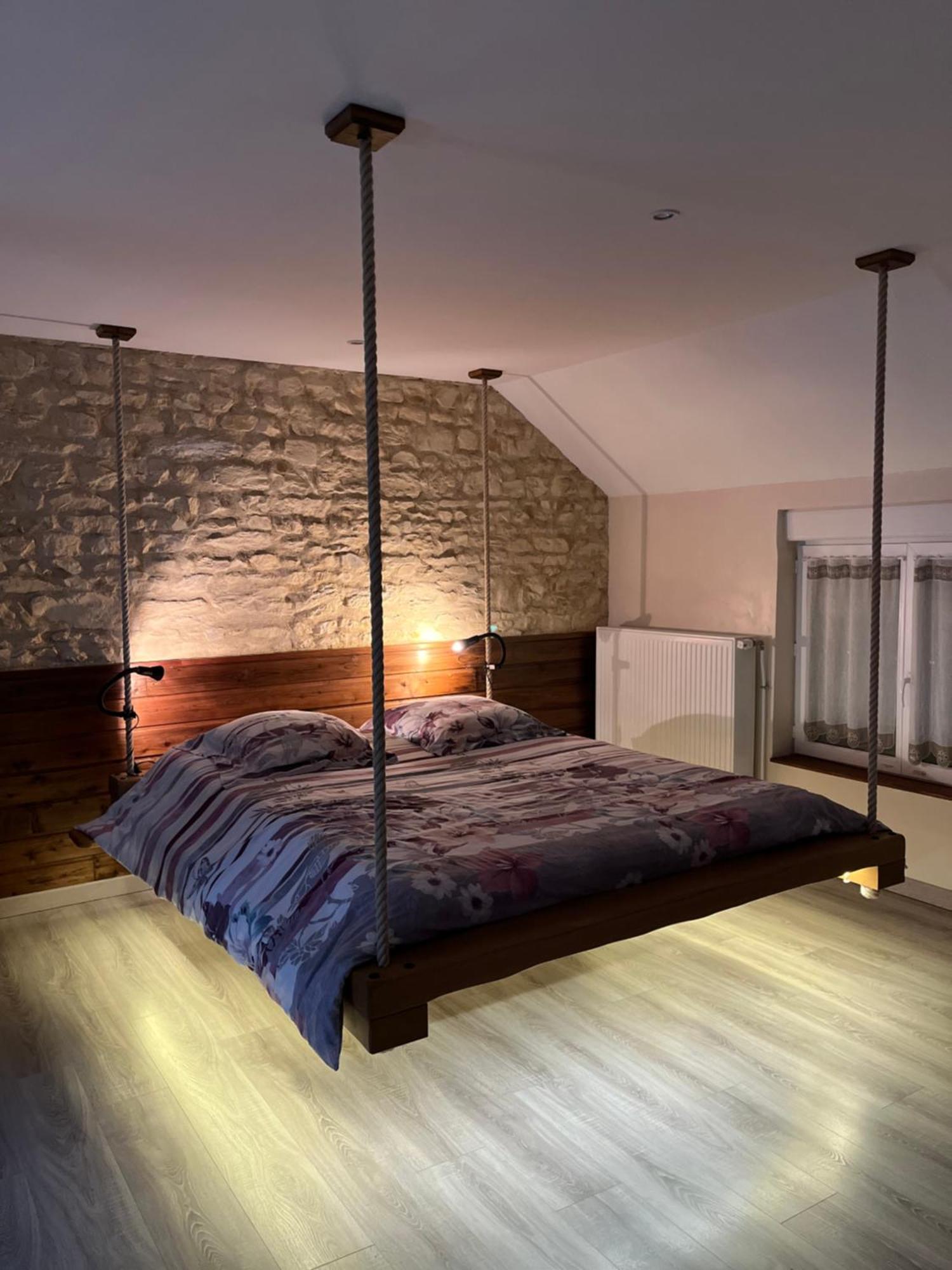 Brécy La Fauconniere Bed & Breakfast エクステリア 写真