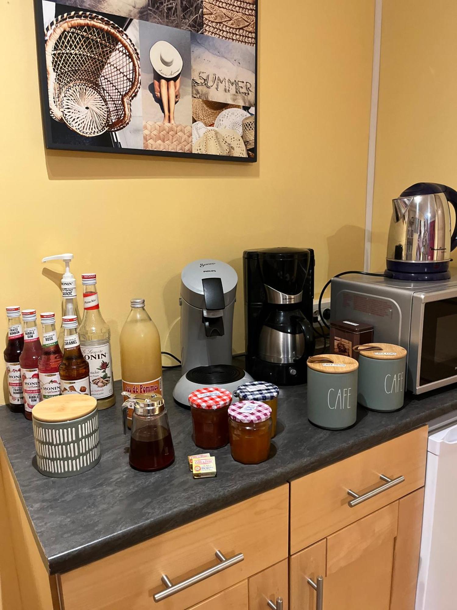Brécy La Fauconniere Bed & Breakfast エクステリア 写真