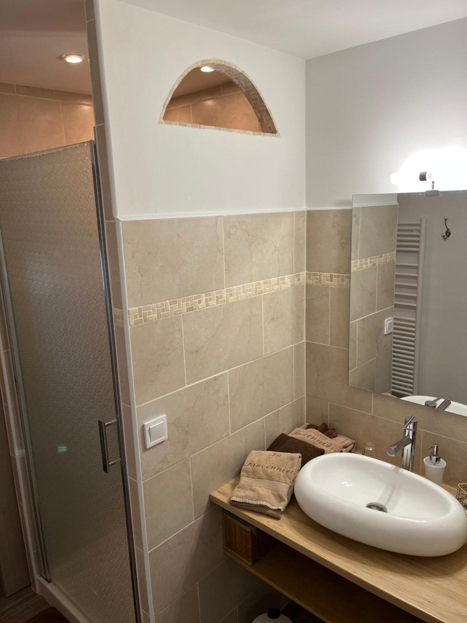 Brécy La Fauconniere Bed & Breakfast エクステリア 写真