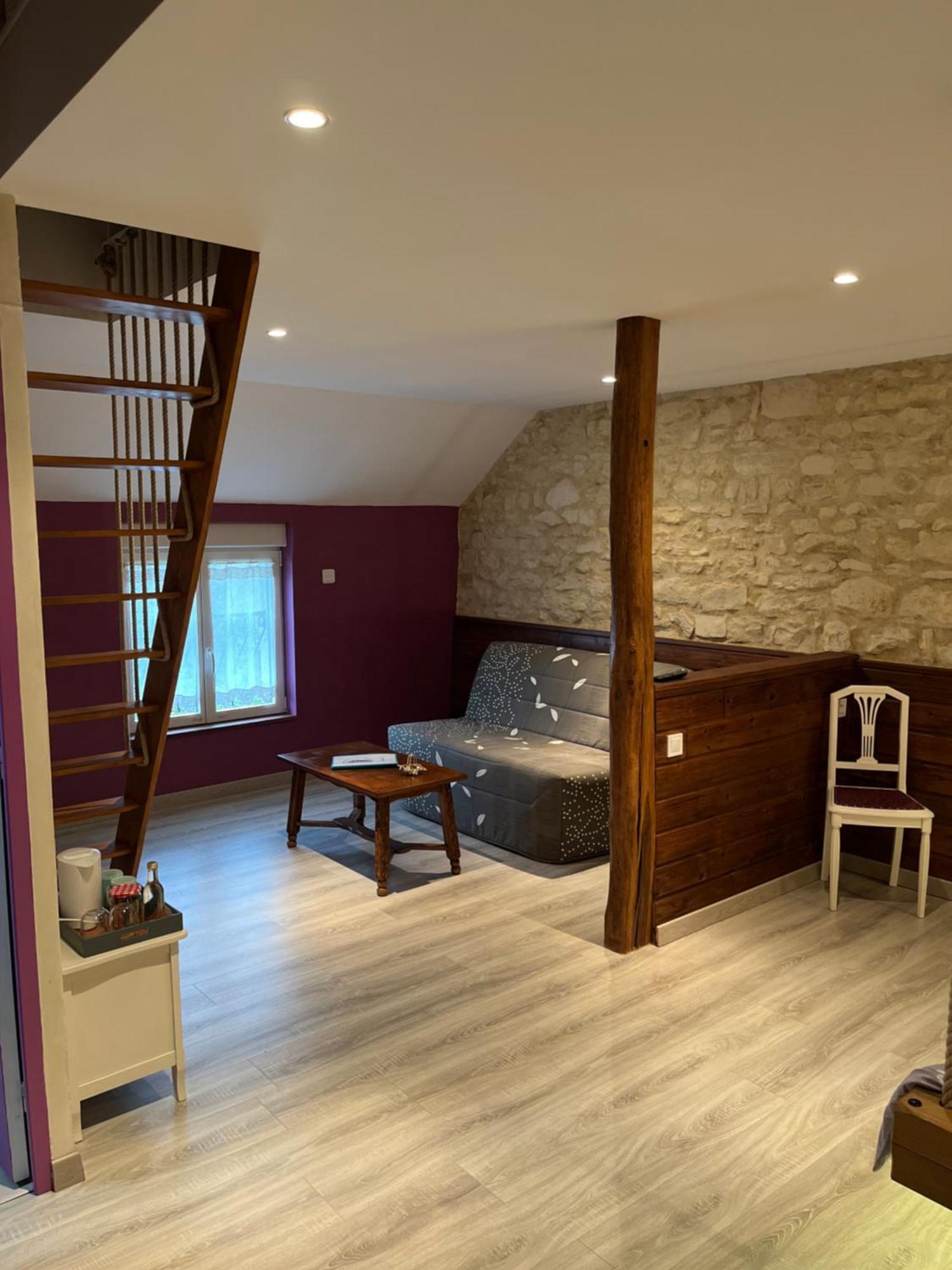 Brécy La Fauconniere Bed & Breakfast エクステリア 写真