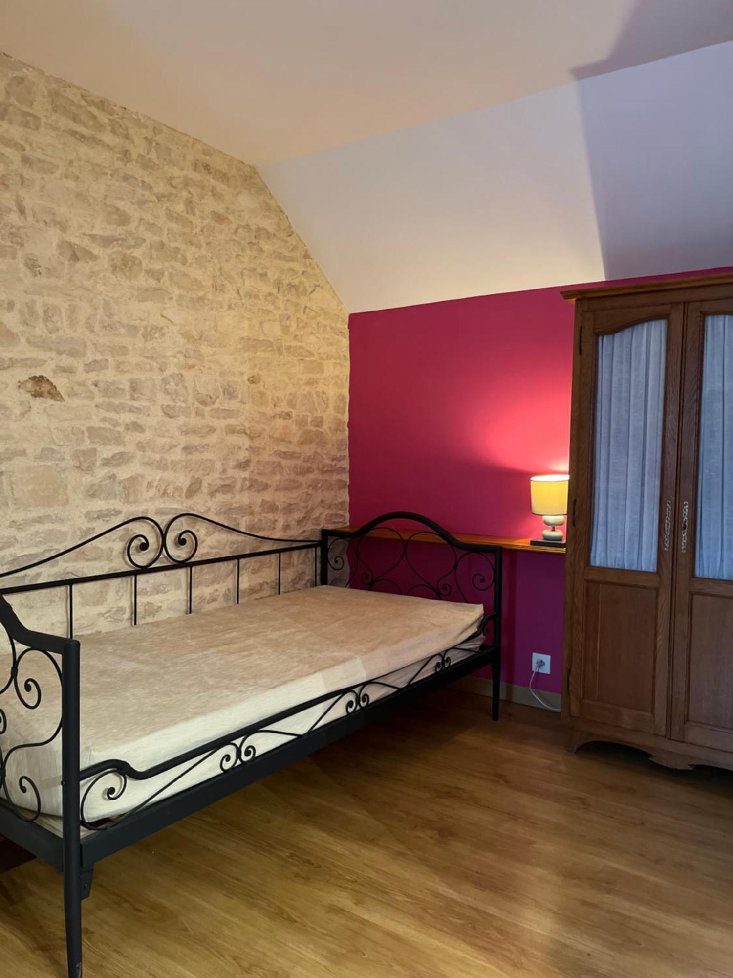 Brécy La Fauconniere Bed & Breakfast エクステリア 写真